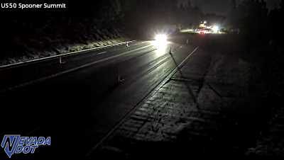 US50 @ Spooner Summit