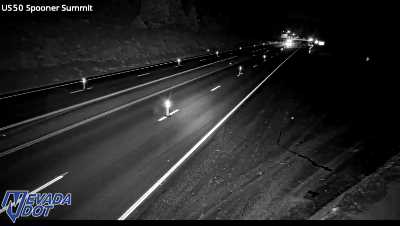 US50 @ Spooner Summit