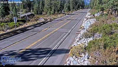 SR-28 @ Sand Harbor