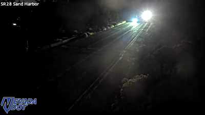 SR-28 @ Sand Harbor