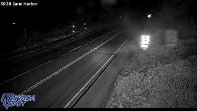 SR-28 @ Sand Harbor