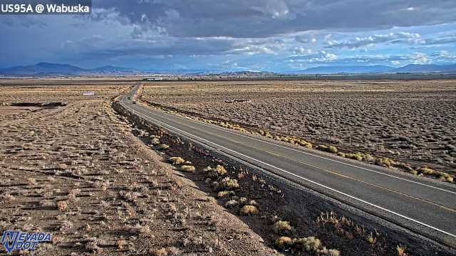 US95A @ Wabuska