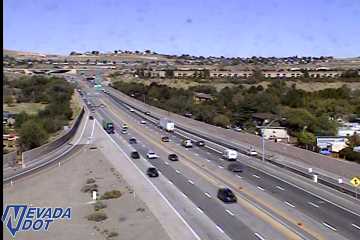 US395 @ Oddie