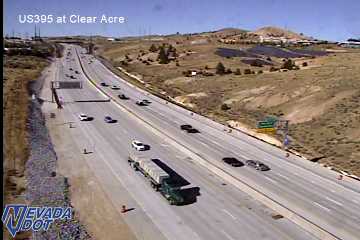 US395 @ Clear Acre Ln