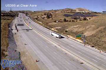 US395 @ Clear Acre Ln