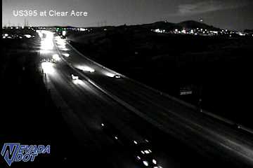 US395 @ Clear Acre Ln