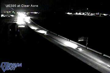 US395 @ Clear Acre Ln
