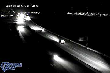 US395 @ Clear Acre Ln
