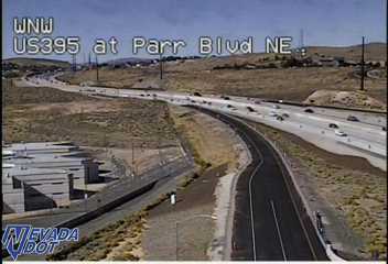 US395 @ Parr Blvd NE