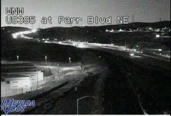 US395 @ Parr Blvd NE