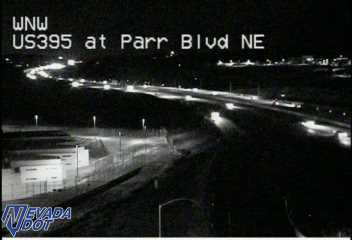 US395 @ Parr Blvd NE