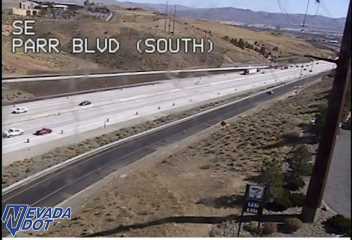 US395 @ Parr Blvd SW