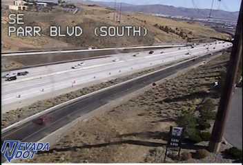 US395 @ Parr Blvd SW