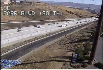US395 @ Parr Blvd SW