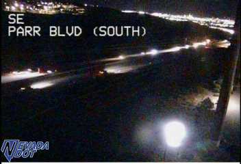 US395 @ Parr Blvd SW