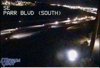 US395 @ Parr Blvd SW