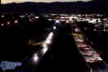 US395 @ Golden Valley Rd