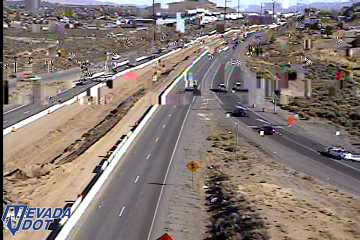 US395 @ Lemmon