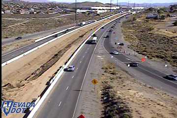US395 @ Lemmon