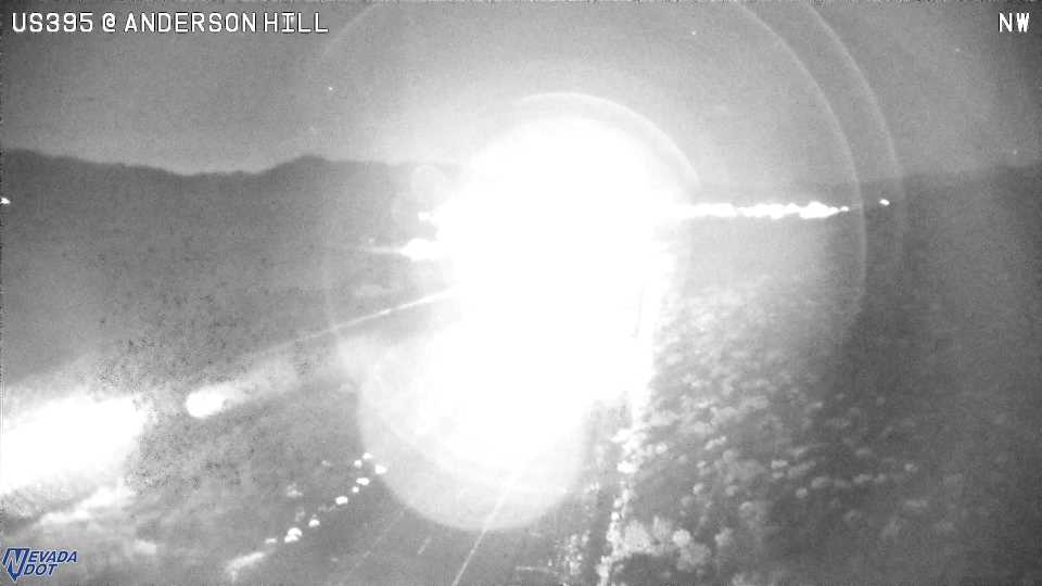 US395 @ Anderson Hill