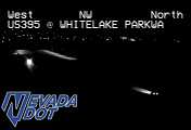 US395 @ White Lake Pkwy