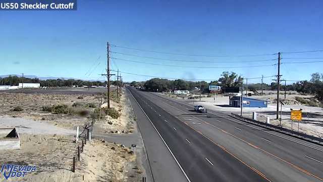 US50 @ Sheckler