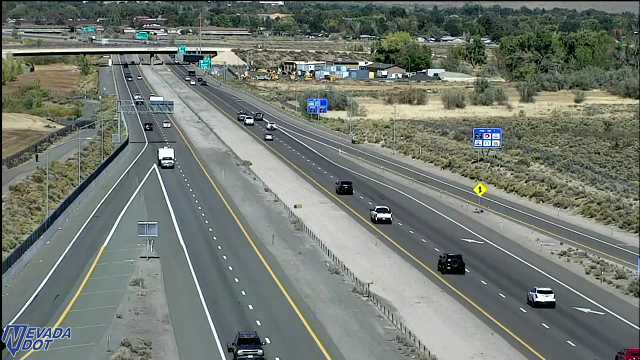 I580 @ Fairview