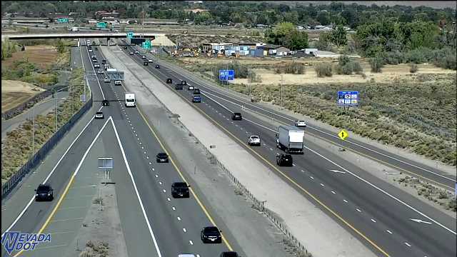 I580 @ Fairview