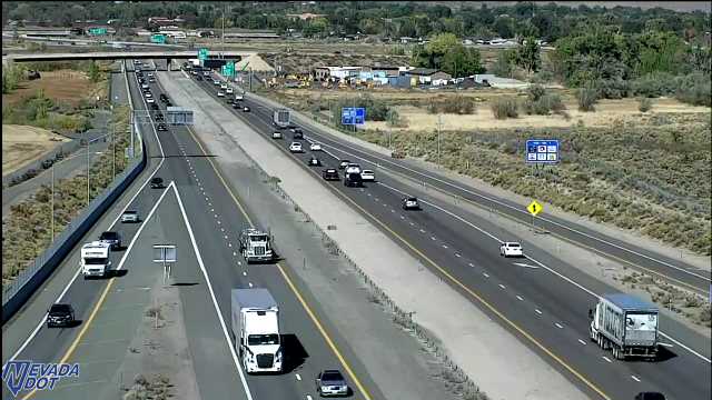 I580 @ Fairview