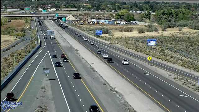 I580 @ Fairview