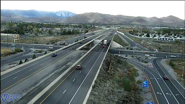 I-580 @ US-50 EAST