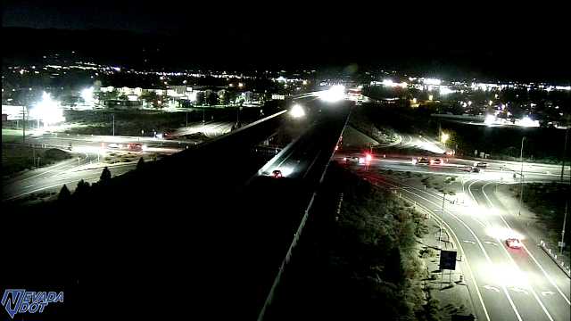 I-580 @ US-50 EAST