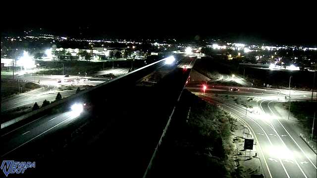 I-580 @ US-50 EAST