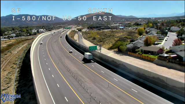 I580 / N of US-50 East
