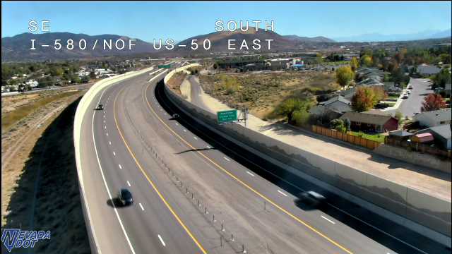I580 / N of US-50 East