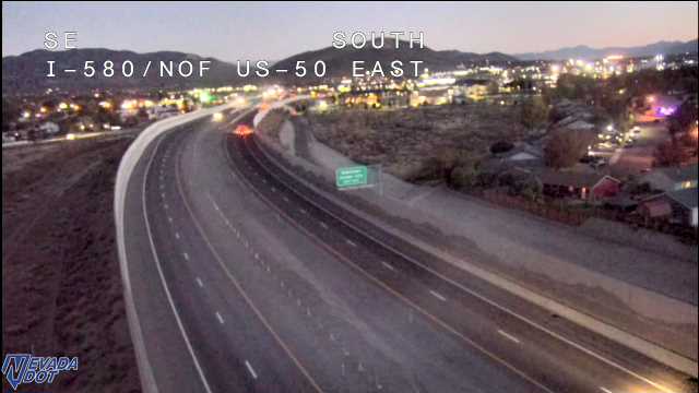 I580 / N of US-50 East