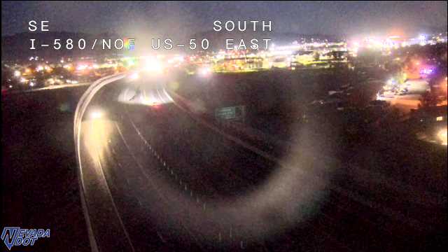 I580 / N of US-50 East