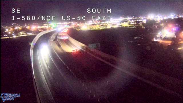 I580 / N of US-50 East