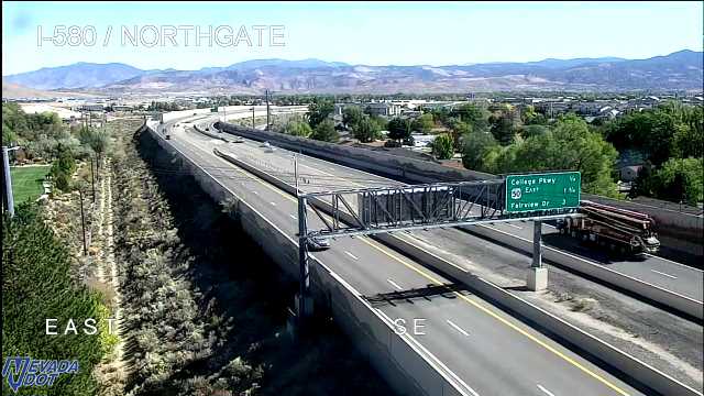 I580 @ Northgate