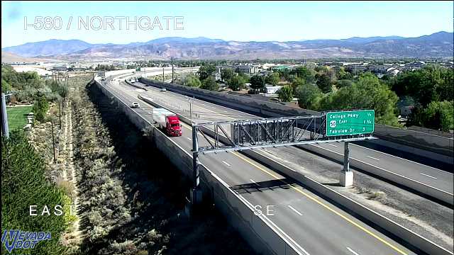 I580 @ Northgate