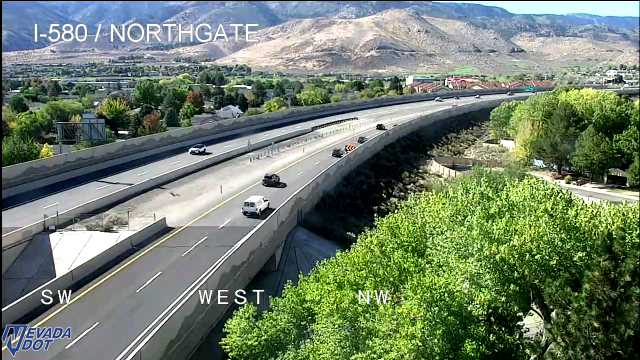 I580 @ Northgate