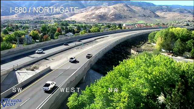 I580 @ Northgate