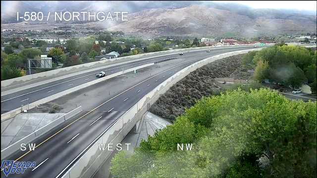 I580 @ Northgate