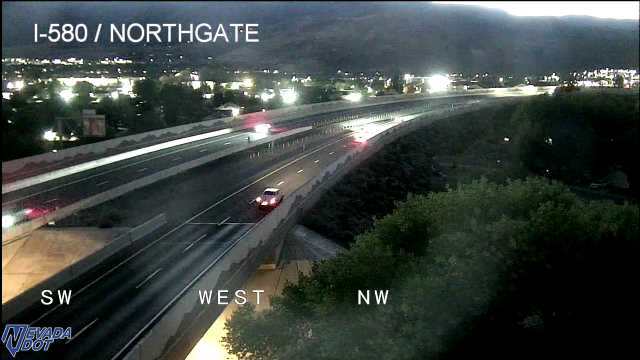 I580 @ Northgate