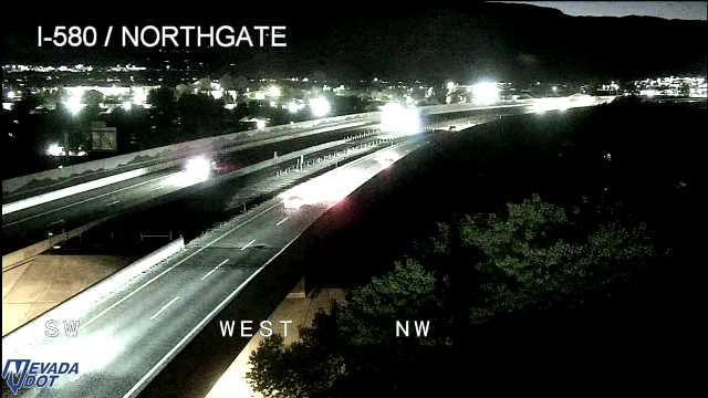 I580 @ Northgate