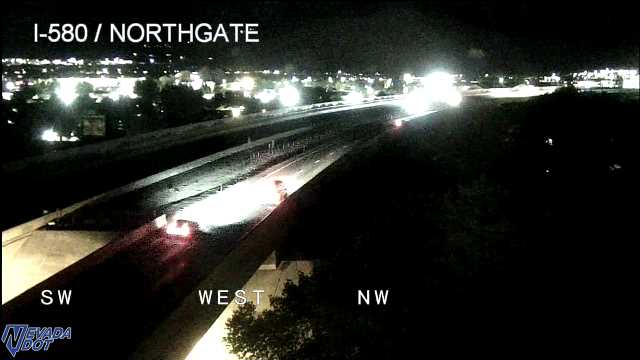 I580 @ Northgate