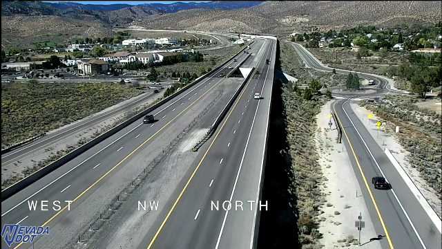 I580 @ Arrowhead