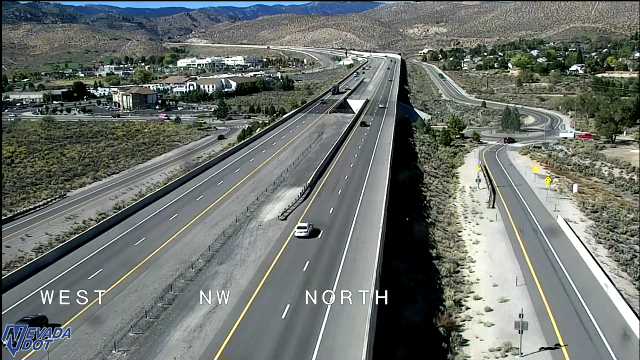 I580 @ Arrowhead