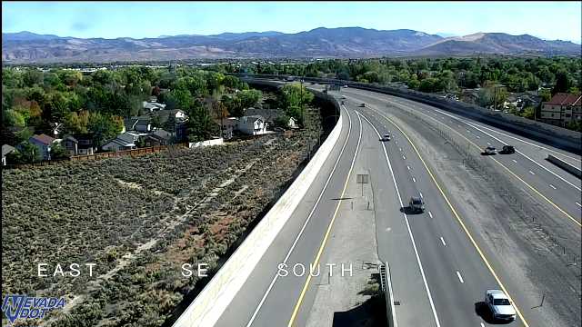 I580 @ Arrowhead