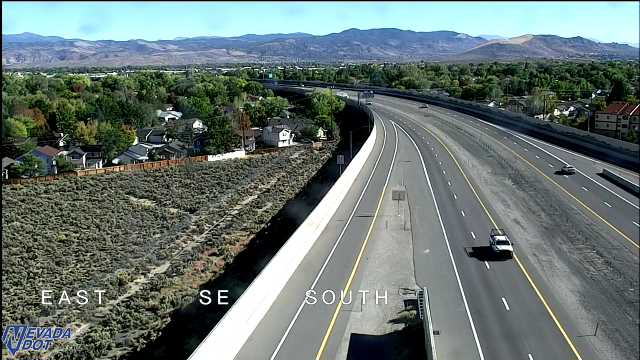 I580 @ Arrowhead